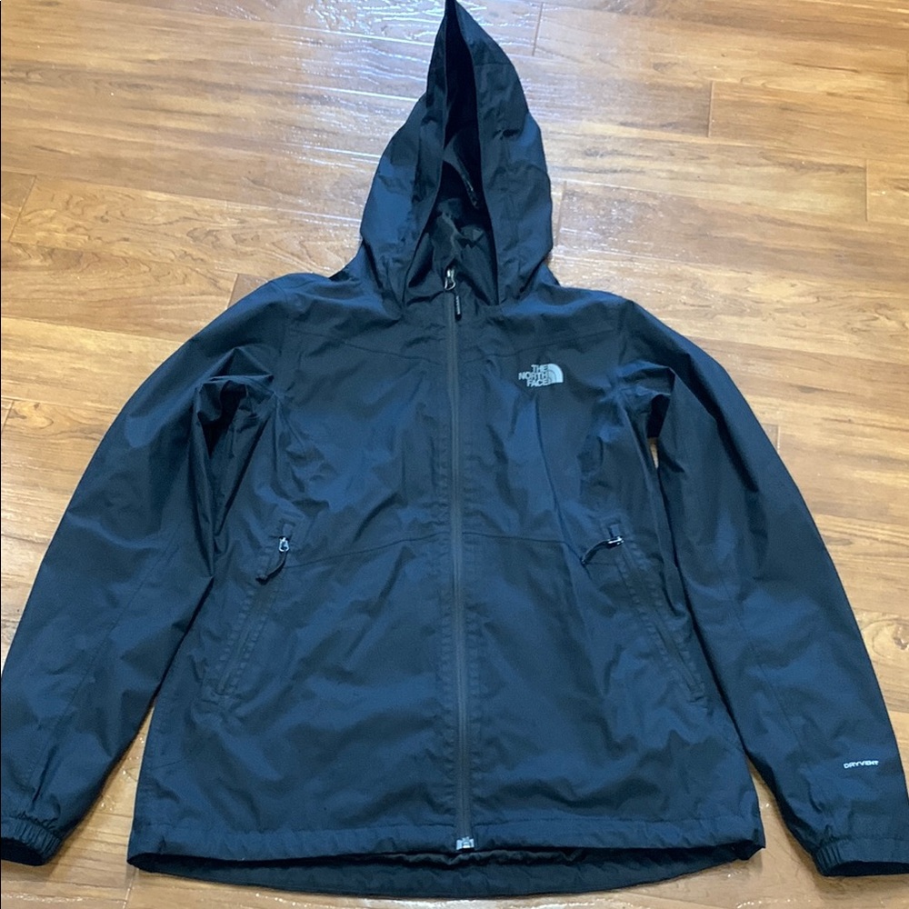 The North Face Dryvent Hooded Jacket